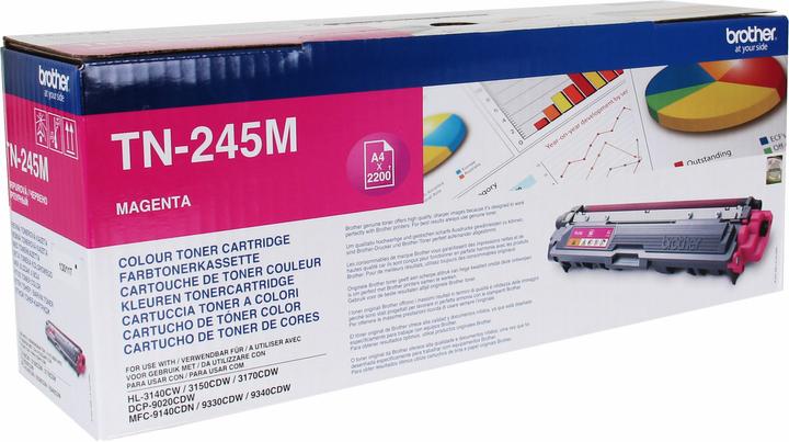 Immagine prodotto Brother Tn-245m (M)