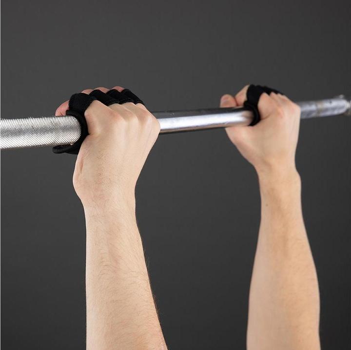 Produktbild Chiba Grippad Motivation,schwa schwarz S/M (S, M)