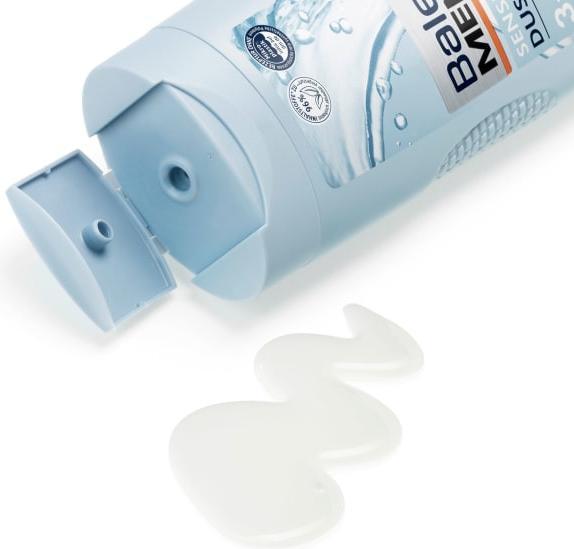 Actual product image dm Balea MEN Shower Gel Sensitive