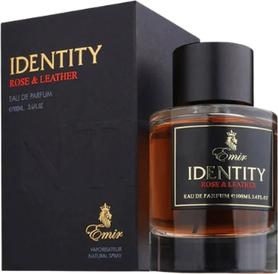 Immagine prodotto Paris Corner Emir Identity Rose & Leather Edp 100 ml (Eau de parfum, 100 ml)
