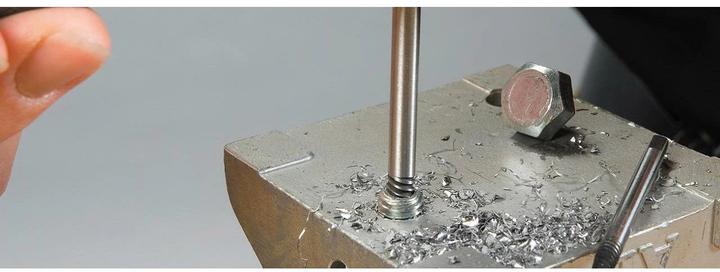 Immagine prodotto kwb Set di estrattori CV 5 pz SB