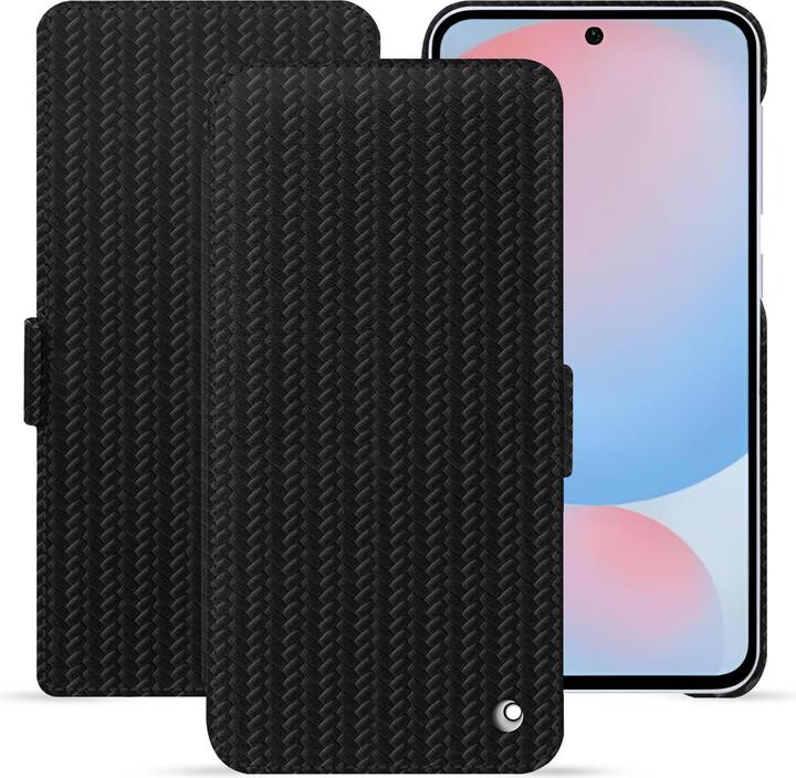 Produktbild Noreve Lederschutzhülle horizontal (Samsung Galaxy A56)