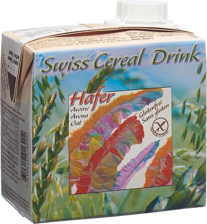 Produktbild Soyana Cereal Hafer Drink Bio (1 x 50 cl)