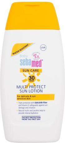 Produktbild Sebamed Baby Sun Lotion Spf 30 (Sonnenlotion, SPF 30, 200 ml)