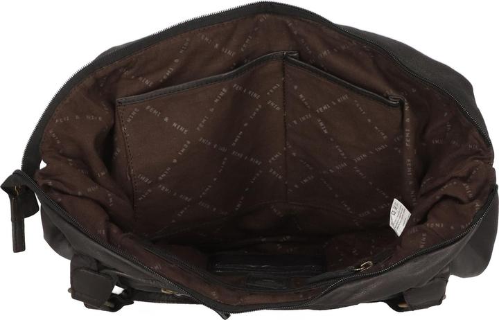 Produktbild Greenland Nature Femi & Nine Schultertasche Leder 38 cm