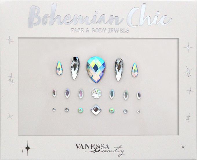 Produktbild Vanessa Beauty Bohemian Chic