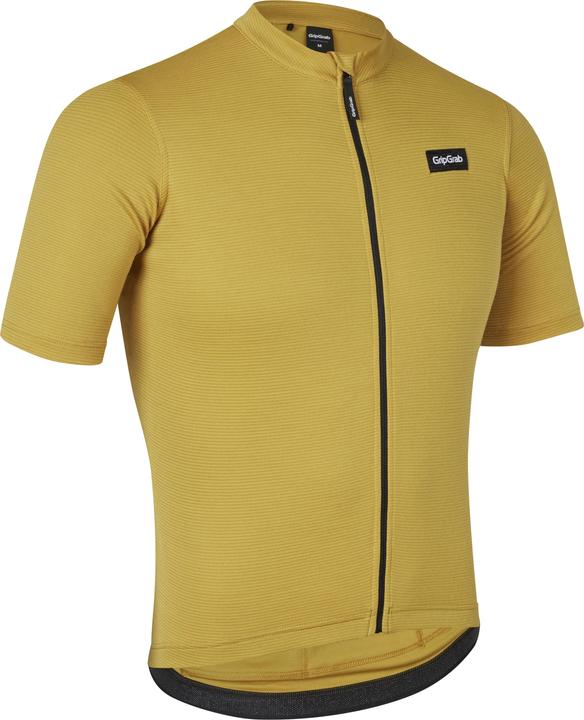 Produktbild GripGrab Gravelin Merinotech S/S Trikot (M)