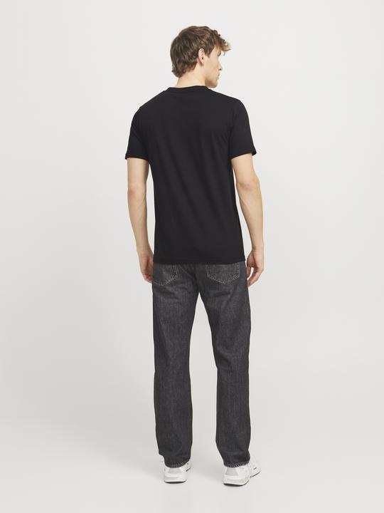 Actual product image Aprel 3-pack Unicoloured V-neck T-shirt T-shirt (XXL)