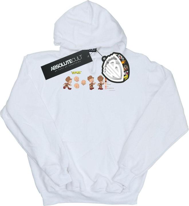 Produktbild Looney Tunes Elmer Fudd Colour Code Kapuzenpullover (M)