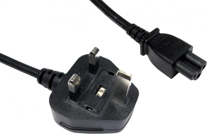 Image du produit HPE Câble d'alimentation UK - C5 To BS 1363 plug