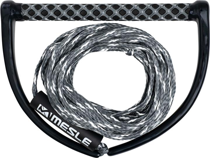 Actual product image Mesle Wakeboard Rope ONE 60' 2-Loop