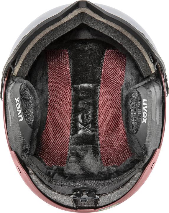 Actual product image Uvex Sports Wanted Visor (54 - 58 cm, M)