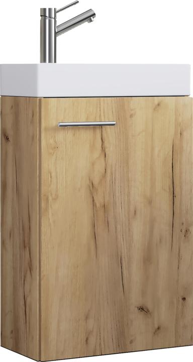 Produktbild VCM 2-tlg. Gäste WC Waschplatz Waschtisch Slito