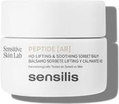 Sensilis Peptide AR Sorbet Balm Lifting and Soothing with Peptides and Hyaluronic Acid for Dry and S (Körpercreme, 50 ml)