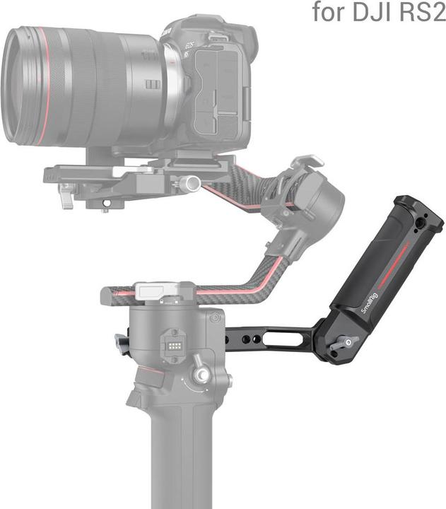 Actual product image SmallRig Handgrip (Gimbal handle)