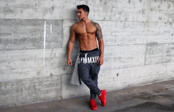 Immagine prodotto Gym Generation Pantalone Powerboost GRIGIO (S)