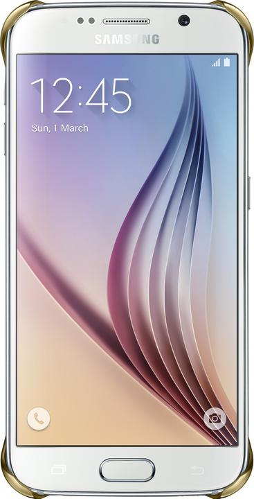 Produktbild Samsung Clear Cover (Samsung Galaxy S6)