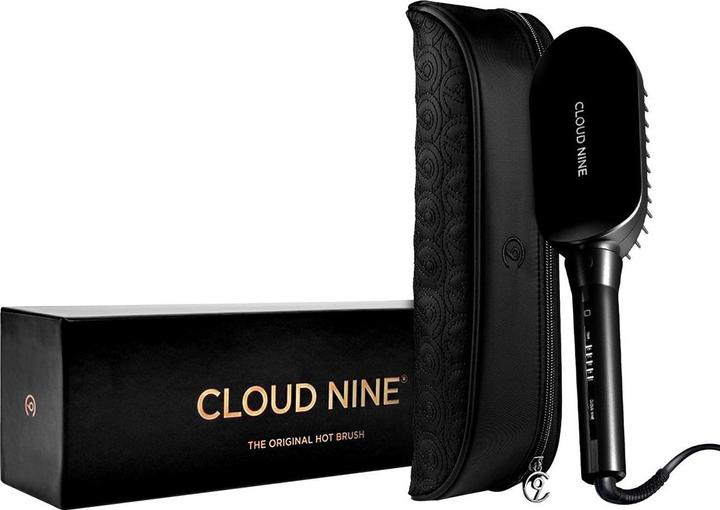 Actual product image Cloud Nine The Originals Hot Brush Black / 1 pc. (Hair straightening brushes)