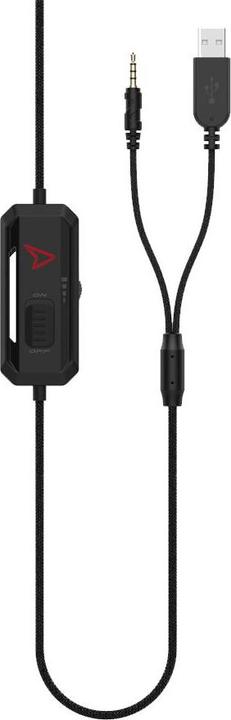 Actual product image Steelplay HP-47 Headset (Cable)
