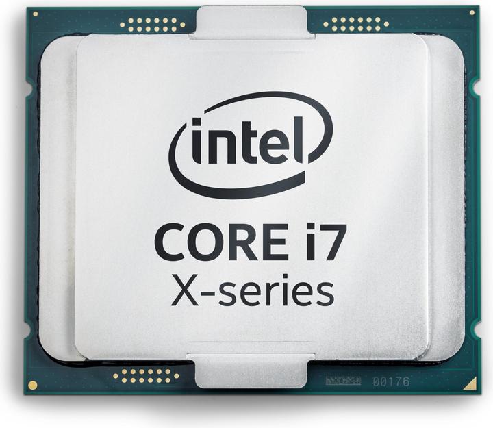 Intel Core i7-7740X X-Series (LGA 2066, 4.30 GHz, 4 -Core)