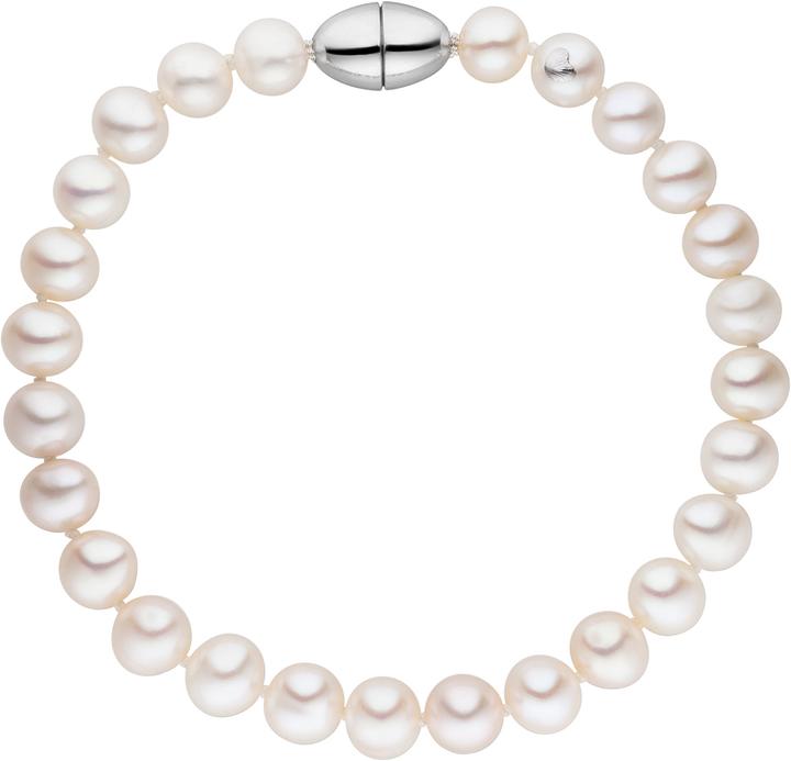 Adriana la mia Perla La Maddalena (19 cm, Silber, Perle)