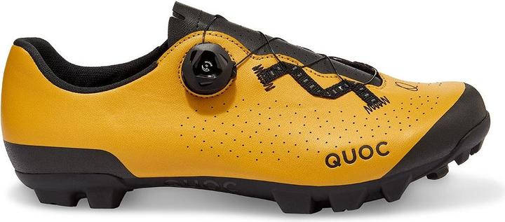Produktbild Quoc Escape MTB Shoe - Amber (38, 39, 40, 41, 42, 43, 44, 45, 46, 47)