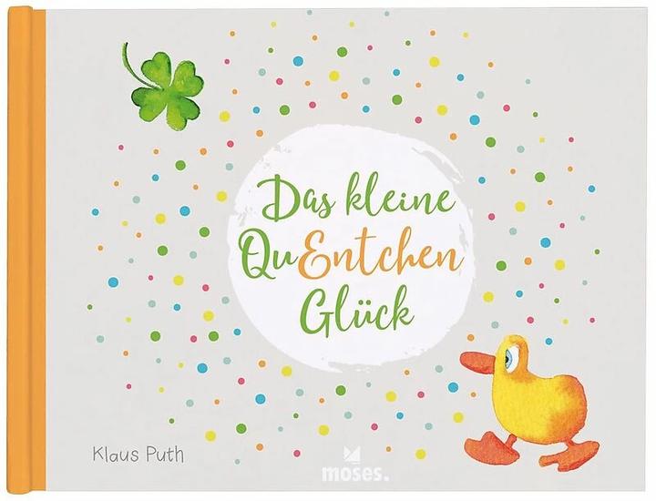 Image du produit Das kleine QuEntchen Glück (Allemand, Klaus Puth, 2018)