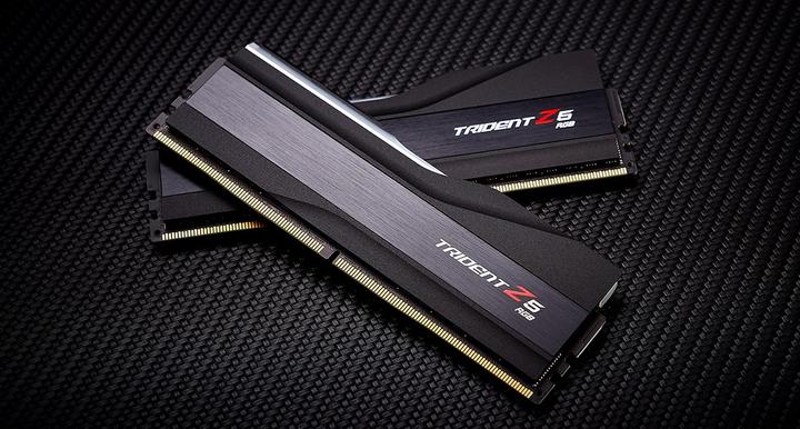 Produktbild G.Skill Trident Z5 RGB (2 x 16GB, 5200 MHz, DDR5-RAM, DIMM)