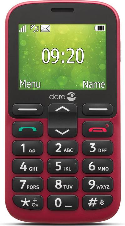 Produktbild Doro 1380 (2.40", 0.30 Mpx, 2G)