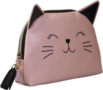 Produktbild KillyS Rosa Kosmetiktasche