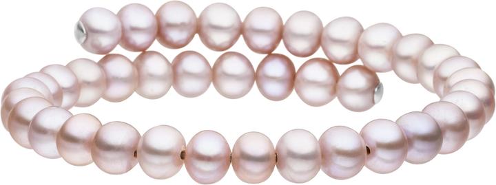 Immagine prodotto Adriana la mia Perla Monerosso (22 cm, Argento, Perle)