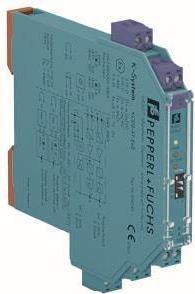 Immagine prodotto Pepperl & Fuchs Amplificatore per interruttore di isolamento KCD2-St-Ex2