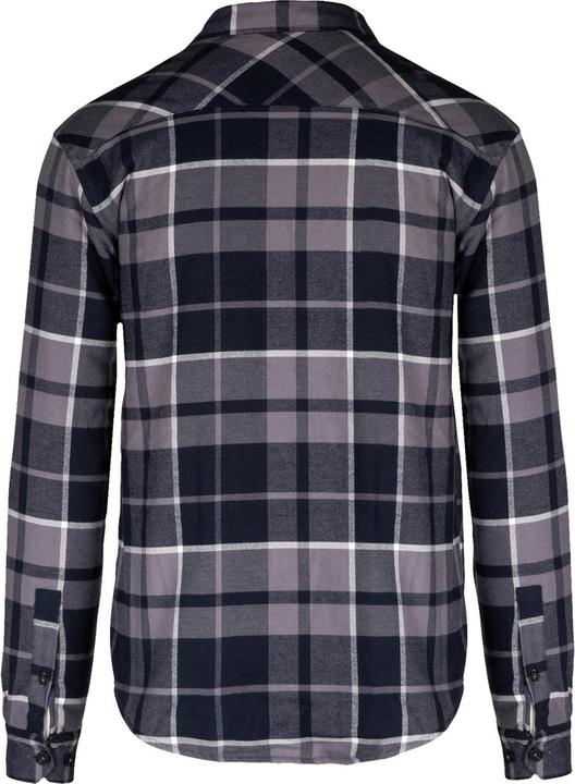 Immagine prodotto Kariban Giacca Camicia A Quadri Uomo (M)