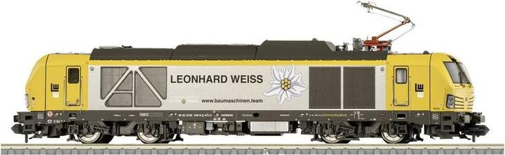 Immagine prodotto MiniTrix 16240 N Vectron DM BR 248 L.Weiss di Alpha Trains Luxembourg S.à r.l (Traccia N)