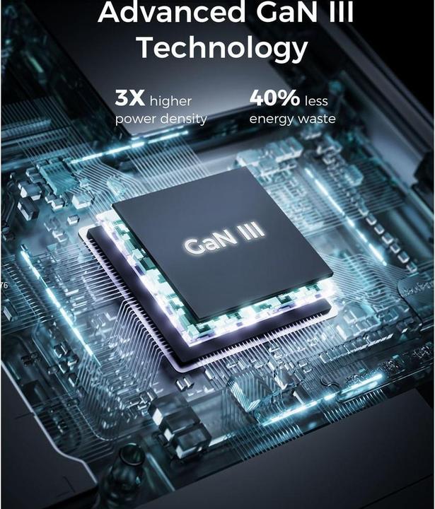 Actual product image Aukey Comet Mix (67 W)