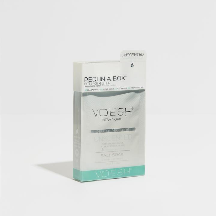 Produktbild Voesh Pedi UNSCENTED (Fusscrème & Fussgel, Fussbad, Fussmaske)