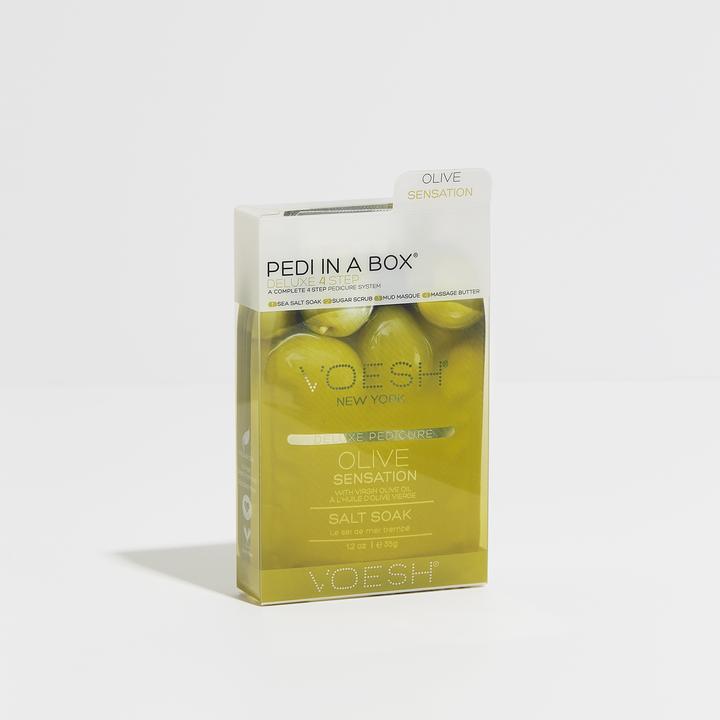 Produktbild Voesh Pedi Olive Sensation (Fusscrème & Fussgel, Fussbad, Fussmaske)