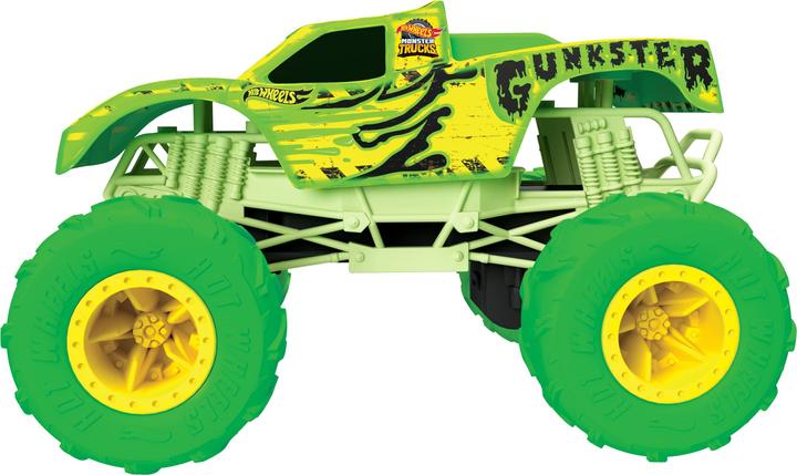 Produktbild Hot Wheels Gunkster