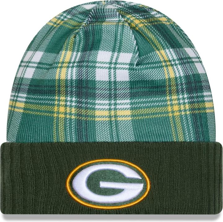 Produktbild New Era NFL Sideline Statement Mütze - Green Bay Packers