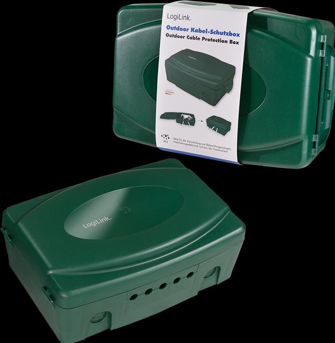 Image du produit LogiLink Boîte de protection des câbles