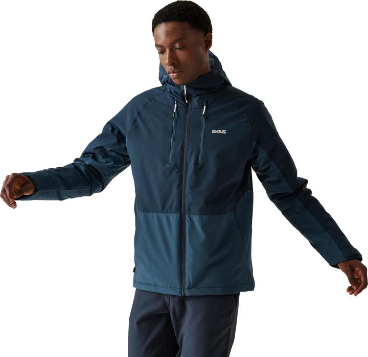 Blu marino, Jeans scuri blu