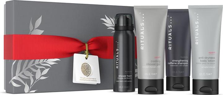 Rituals Ensemble Homme (Set soin du corps)