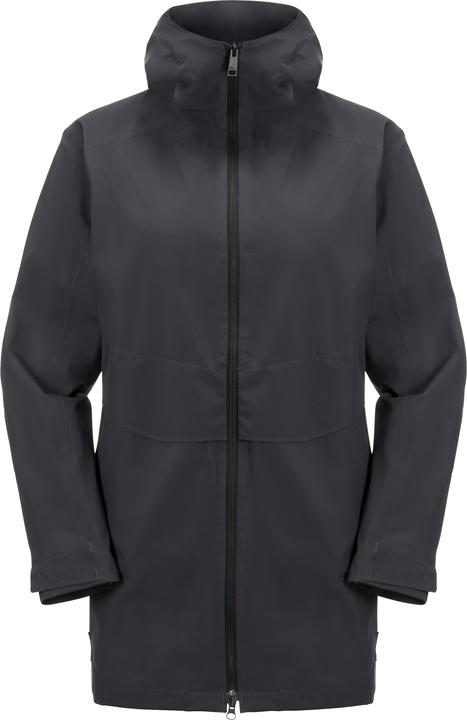 Produktbild Jack Wolfskin Mainkai Long Jkt W (S)