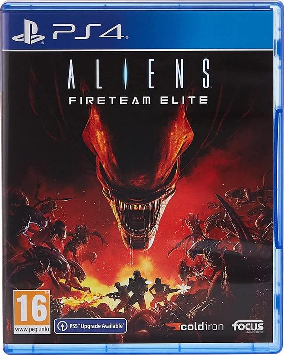Produktbild Focus Home Interactive Aliens: Fireteam Elite (PS4, EN)