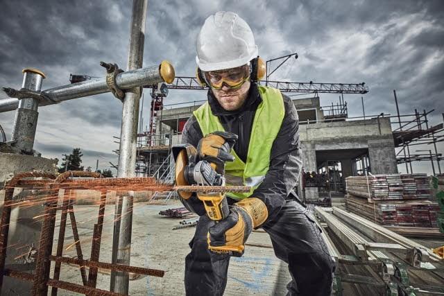 Produktbild DeWalt DCG405N-XJ (125 mm)