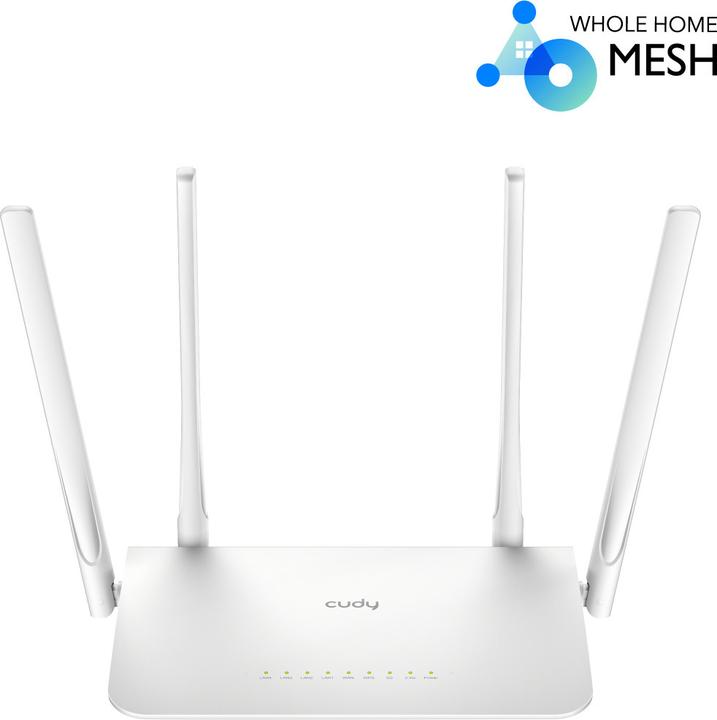 Actual product image Cudy WR1300