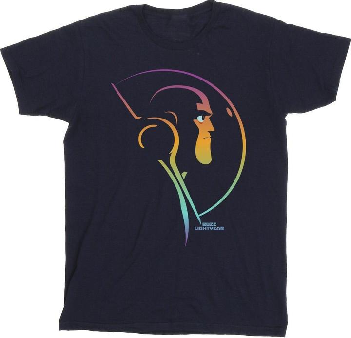 Disney Lightyear Blended Stare TShirt