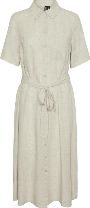 Produktbild Pieces Pcpia 2/4 Midi Shirt Dress Noos (XXL)