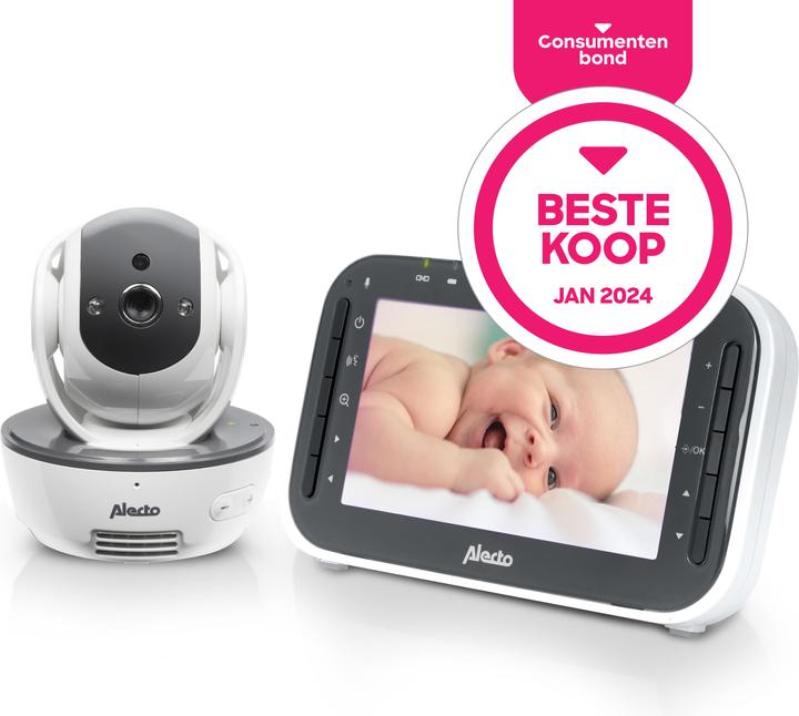 Actual product image Alecto DVM200M (Video & Audio, 300 m)