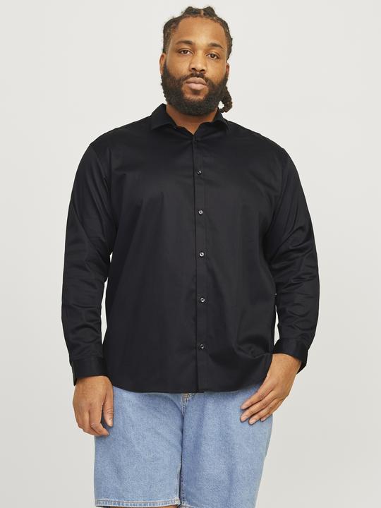 Produktbild Jack & Jones Jjprparma Shirt L/S Noos Pls (4XL)